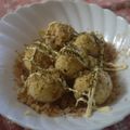 スタイリッシュママ's cooksnap of when they made 簡単☆まるでたこ焼きじゃが♪.