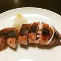 ダイヤもん's cooksnap of when they made フライパンで超簡単♪夏が旬のイカ焼き！.