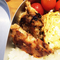 ああさは's cooksnap of when they made 簡単お弁当おかず✿ささみのオイマヨ焼き.