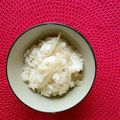 HIRABAMI's cooksnap of when they made シンプル牛蒡の炊き込みご飯.