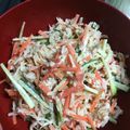 ☆おじゃるまる's cooksnap of when they made 栄養満点☆切干大根のサラダ.