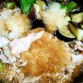 naomix2004's cooksnap of when they made 豚バラと茄子のみぞれ煮.
