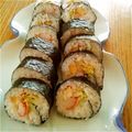 ボブナナ's cooksnap of when they made サラダ巻き.