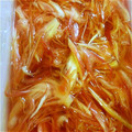 ◎りえぽん◎'s cooksnap of when they made みょうがの酢漬け.