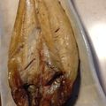 asianinaz's cooksnap of when they made パパの焼きホッケ➒.