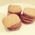 BlackD's cooksnap of when they made 卵不使用★簡単さくさくクッキー.