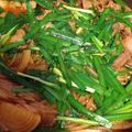asianinaz's cooksnap of when they made ホルモン鍋　改.