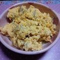 さくらもち姫's cooksnap of when they made 【お弁当おかず】じゃこスクランブルエッグ.