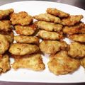 ゆめむし's cooksnap of when they made 簡単とうふナゲット.