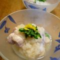 真さん's cooksnap of when they made 地鶏の酒蒸しかぶらあん.
