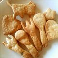 めいぬこ's cooksnap of when they made 甘さ控えめ⭐️クリームチーズクッキー⭐️.