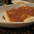 ﾗﾂﾞ猫's cooksnap of when they made ◆おこげのカレーあんかけ◆.