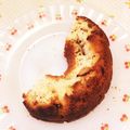 chuxx's cooksnap of when they made 簡単♪りんごのパウンドケーキ.