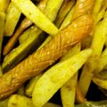 ねびと's cooksnap of when they made なす*じゃがいも*ウインナーのカレー炒め.