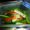 モグタソ's cooksnap of when they made ちくわとピーマンのマヨ炒め.
