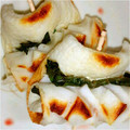 はる＊ゆう's cooksnap of when they made イカのような!? ちくわ巻き焼き.