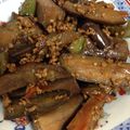 ほっほ's cooksnap of when they made 簡単！なすの肉味噌炒め♪.