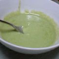 みつばちちゃげ's cooksnap of when they made クリスマススープ？（ほうれん草と里芋）.