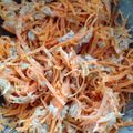 はらぺこウサギのママ's cooksnap of when they made にんじんとツナのマヨサラダ.