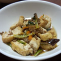 tenko11057's cooksnap of when they made ☆小松菜と豚肉と厚揚げの煮浸し☆.