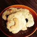 imoky's cooksnap of when they made ココナッツオイル香るおから素朴クッキー.