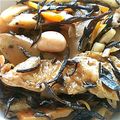 ★ﾁﾋﾞﾏﾏ☆'s cooksnap of when they made フライパンで簡単ひじき煮＿キクラゲ入り！.