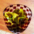 icemari's cooksnap of when they made ピーマン＆とろろ昆布のおひたし.