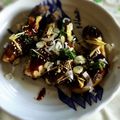 けーこころん's cooksnap of when they made デパ地下風、おしゃれで簡単！なす料理.