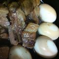 hanapom's cooksnap of when they made 台湾家庭料理♪豚肉の角煮♪.