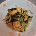 precious☆'s cooksnap of when they made ☆ニラ玉☆.