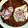 はるけんみゅー's cooksnap of when they made キャラチョコケーキ☆ガイム☆.