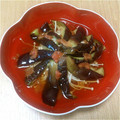 SATOKOin's cooksnap of when they made 簡単副菜☆茄子とエノキの梅肉煮浸し.