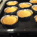 もぐらとひよこ's cooksnap of when they made 超簡単！ぐるぐる混ぜるだけ＊マドレーヌ＊.
