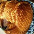 モンブランコ's cooksnap of when they made ホットケーキミックスで簡単☆たい焼き.