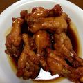 ひろっちんぐ's cooksnap of when they made 手羽元の甘酢煮.