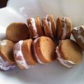KANON20107's cooksnap of when they made ✤レモンヨーグルトのビスケットケーキ✤.