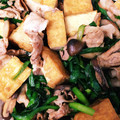 ふるみか's cooksnap of when they made 暑い日節約＊厚揚ニラの優しいスタミナ炒め.