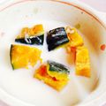 といのんちゃん's cooksnap of when they made あま〜い♪カボチャのミルク煮.