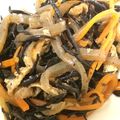 侑子ちゃん's cooksnap of when they made ひじきの煮物(普通ですが・・・）.