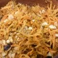 dahliamom's cooksnap of when they made にんじんのホットサラダ 人参大量消費.