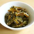 ななこ２２'s cooksnap of when they made 苦くない!大量消費!ゴーヤのつくだ煮.