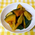 あ～ちゃんさ～ちゃん's cooksnap of when they made かぼちゃの生姜煮.