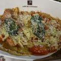 ネネちゃんまん's cooksnap of when they made プチトマトの超簡単チーズ焼き.