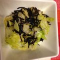 ぺこたんくまたん's cooksnap of when they made 時間のたったレタスで簡単塩昆布サラダ！.