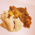 jackieO8's cooksnap of when they made しっとり鶏むね肉ソテー （カレーソース）.
