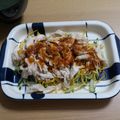 ParAdE＊'s cooksnap of when they made 棒々鶏.
