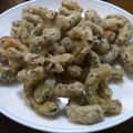 ナウちゃん's cooksnap of when they made ＊ゴーヤのにんにく醤油揚げ＊おつまみにも.
