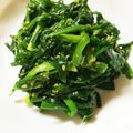 金曜日土曜日's cooksnap of when they made ニラだけで！簡単ニラマヨ醤油.