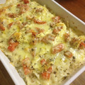 asyuasyu's cooksnap of when they made 簡単 トマトドリア.
