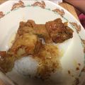 ひふみんみん's cooksnap of when they made 簡単☆鶏手羽元のトマト煮.